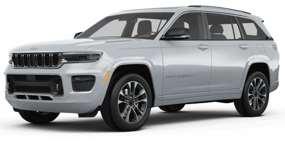 JEEP GRAND CHEROKEE 2024 1C4RJHBG8RC717545 image